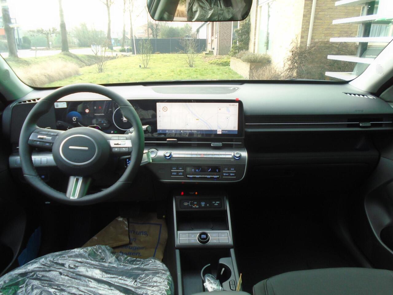 Hyundai Kona 1.6 GDI HEV Comfort Plus