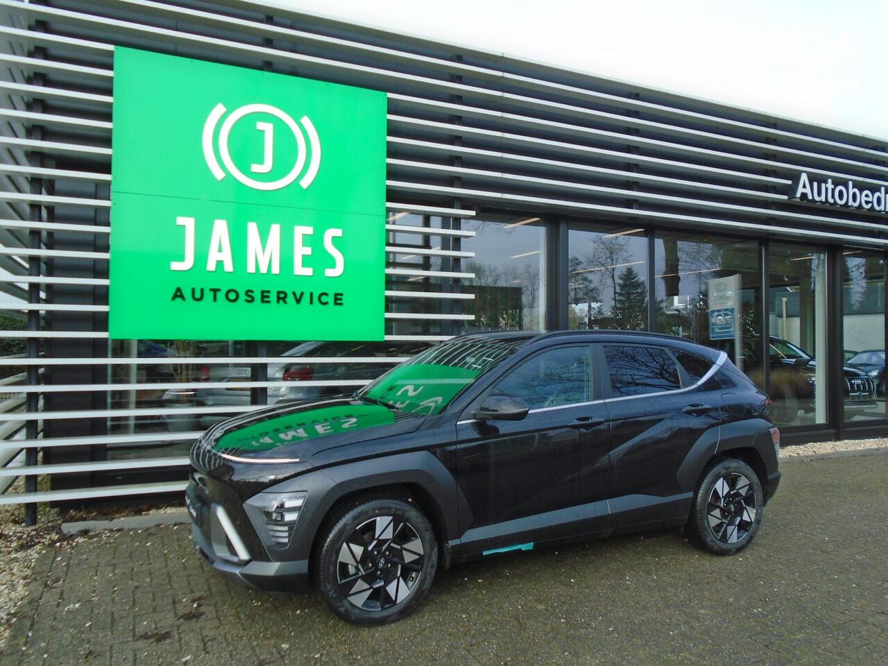 Hyundai Kona 1.6 GDI HEV Comfort Plus