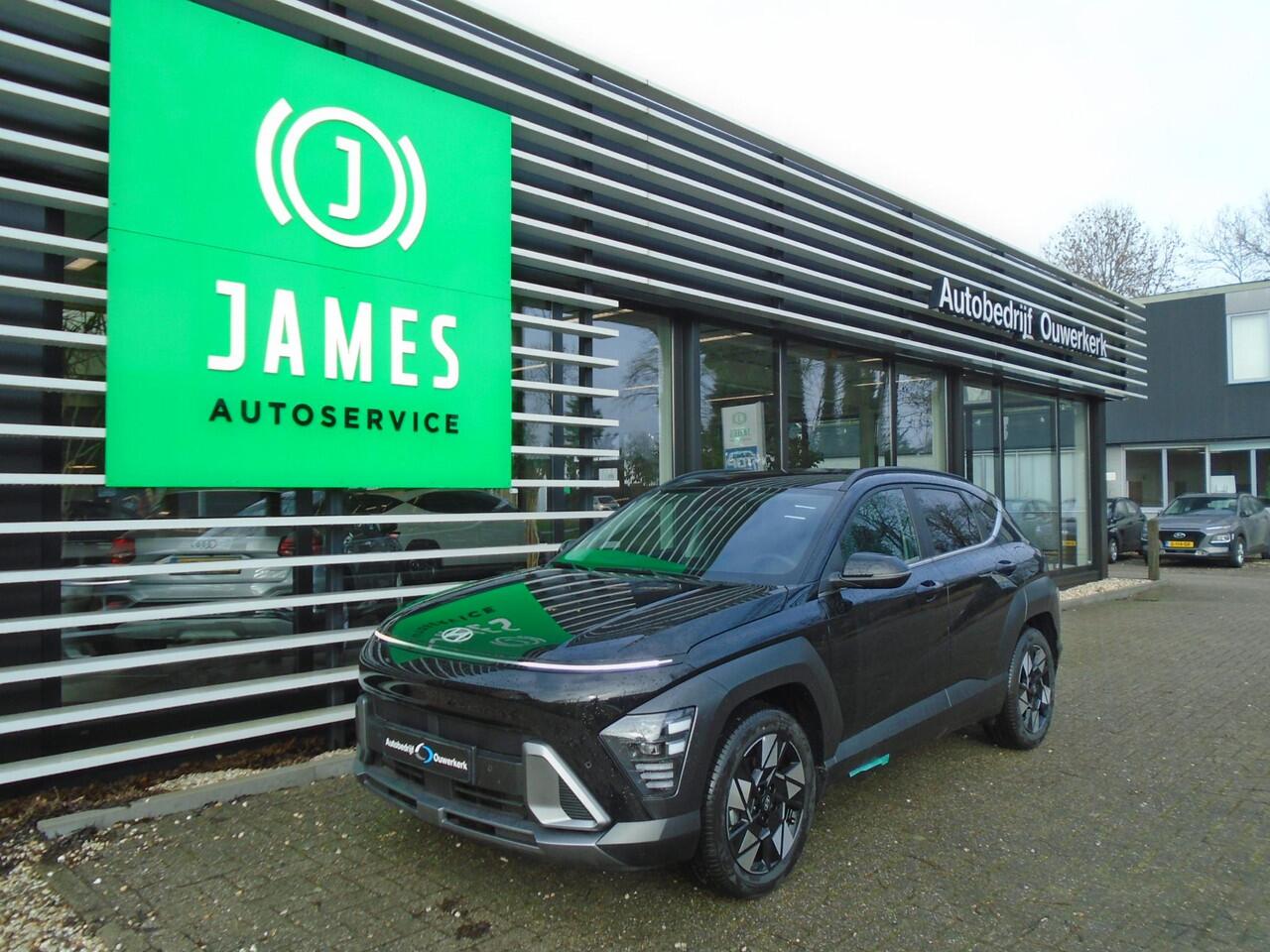 Hyundai Kona 1.6 GDI HEV Comfort Plus
