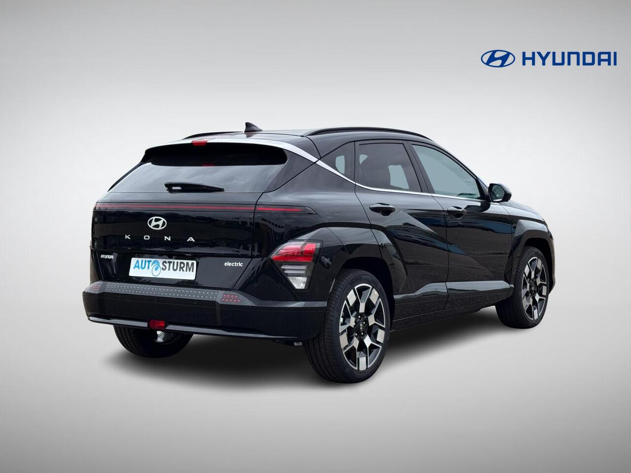Hyundai Kona Electric Premium 65.4 kWh