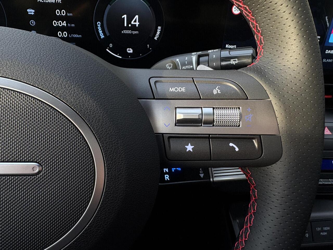 Hyundai Kona 1.6 GDI HEV N Line / Rijklaarprijs / Direct Leverbaar /