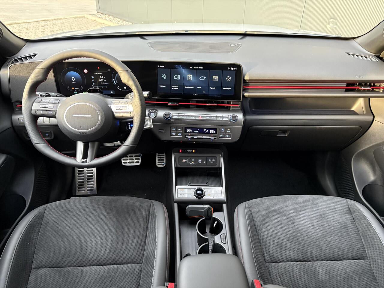 Hyundai Kona 1.6 GDI HEV N Line / Rijklaarprijs / Direct Leverbaar /