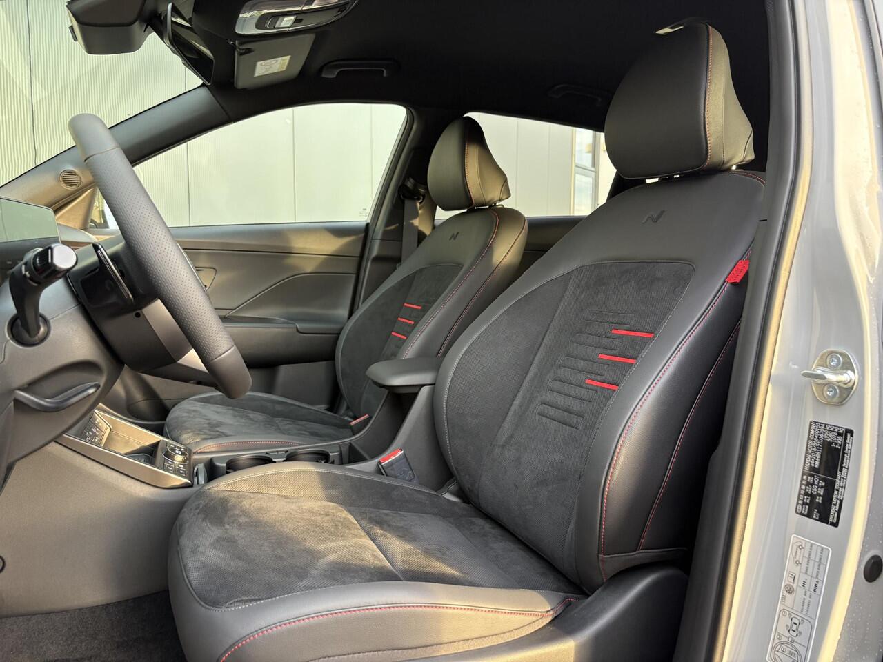 Hyundai Kona 1.6 GDI HEV N Line / Rijklaarprijs / Direct Leverbaar /