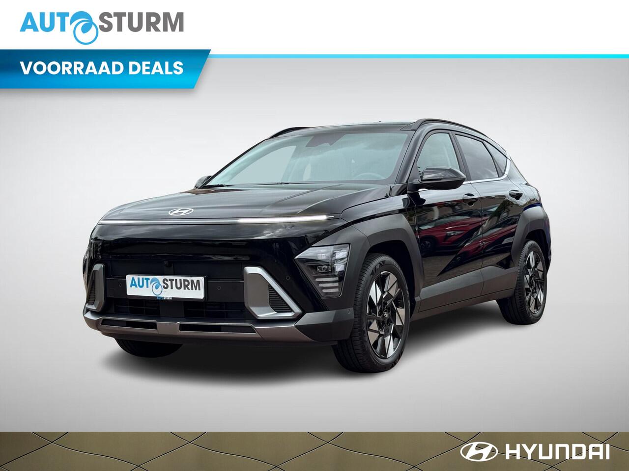 Hyundai Kona 1.6 GDI HEV Premium Sky
