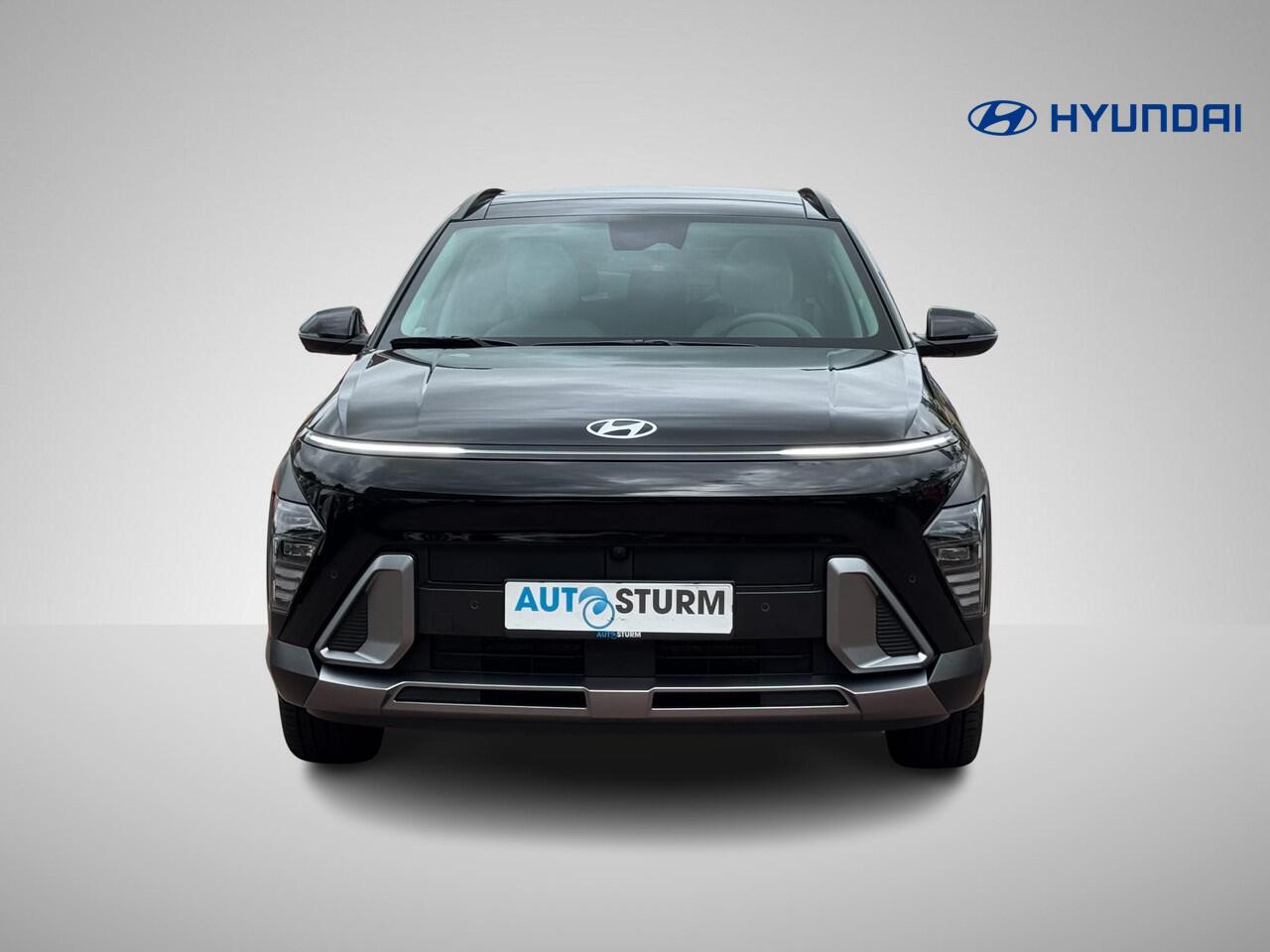Hyundai Kona 1.6 GDI HEV Premium Sky