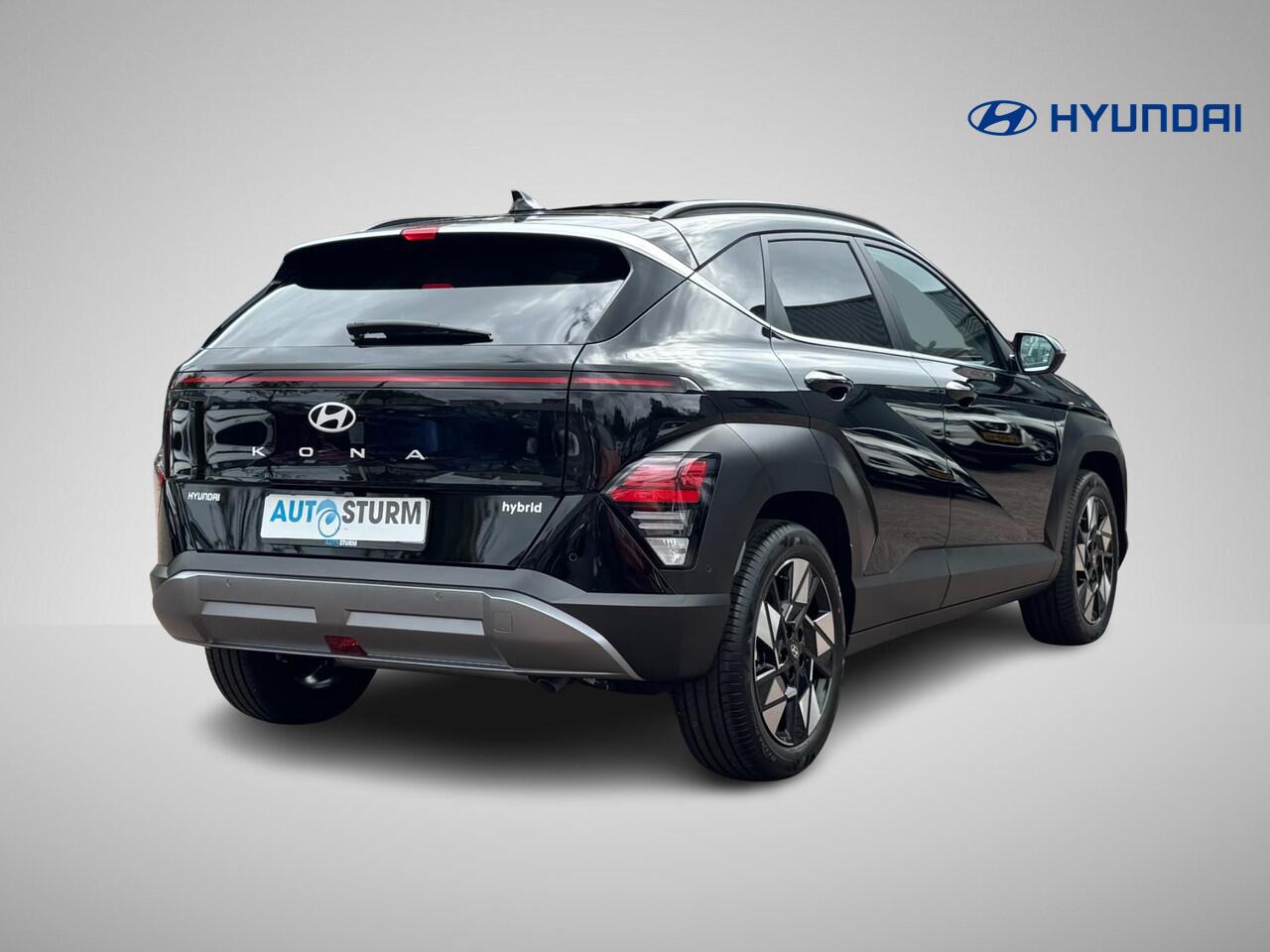 Hyundai Kona 1.6 GDI HEV Premium Sky