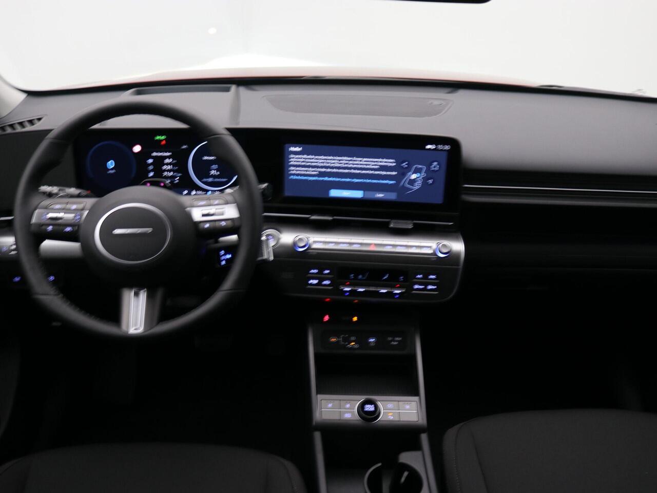 Hyundai Kona Electric Comfort Smart 65.4 kWh + WVB / ¤ 3.000,- Voordeel Op Nieuwprijs / Rijklaarprijs / Direct Leverbaar / Navigatie / Blind-Spot Collision-Avoidance Assist / Adaptieve Cruise Control / Warmtepomp /
