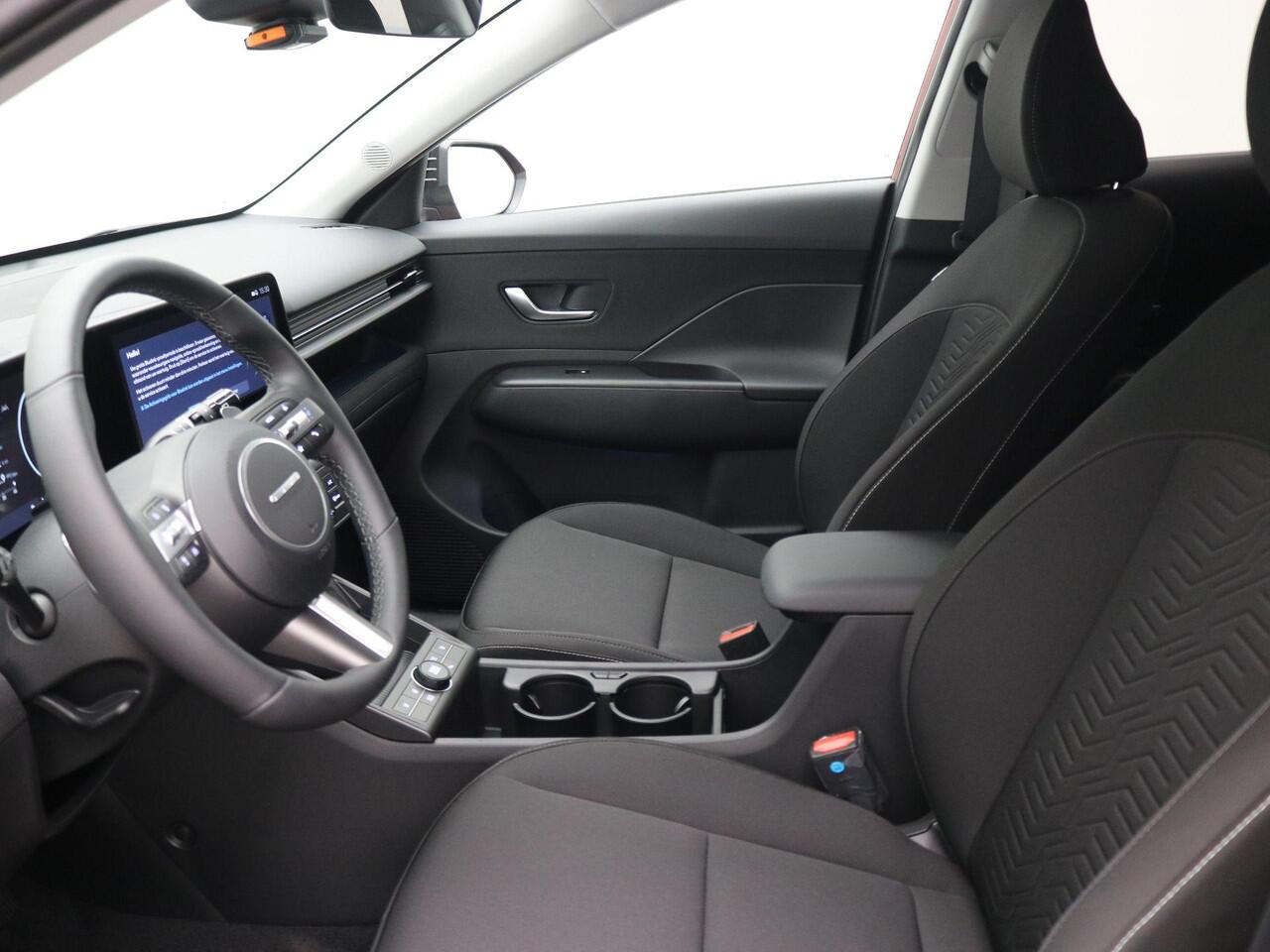 Hyundai Kona Electric Comfort Smart 65.4 kWh + WVB / ¤ 3.000,- Voordeel Op Nieuwprijs / Rijklaarprijs / Direct Leverbaar / Navigatie / Blind-Spot Collision-Avoidance Assist / Adaptieve Cruise Control / Warmtepomp /