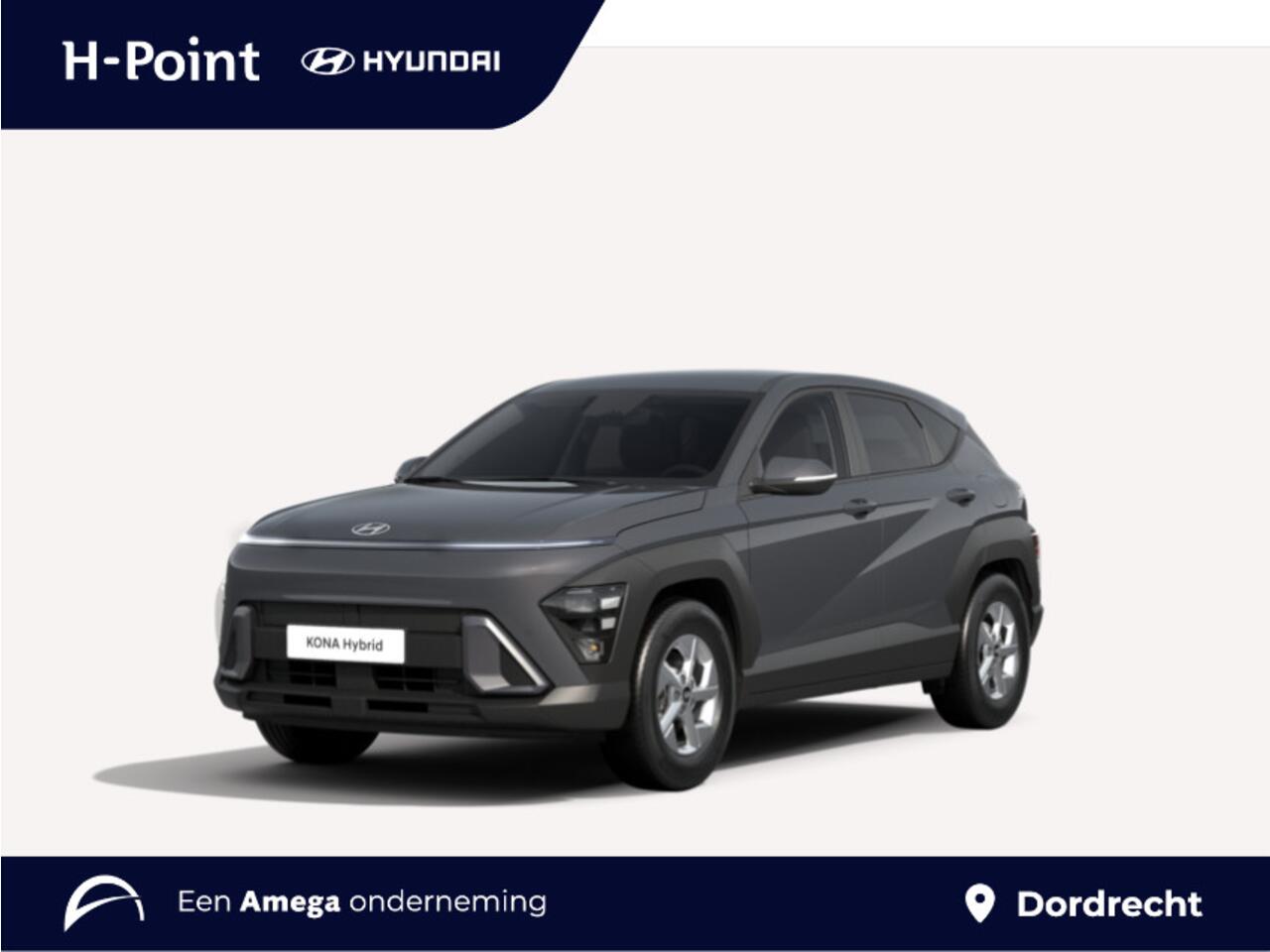 Hyundai Kona 1.6 GDI HEV Comfort | ¤4025 KORTING | NAVIGATIE | CRUISE CONTROL | PARKEERSENSOREN |