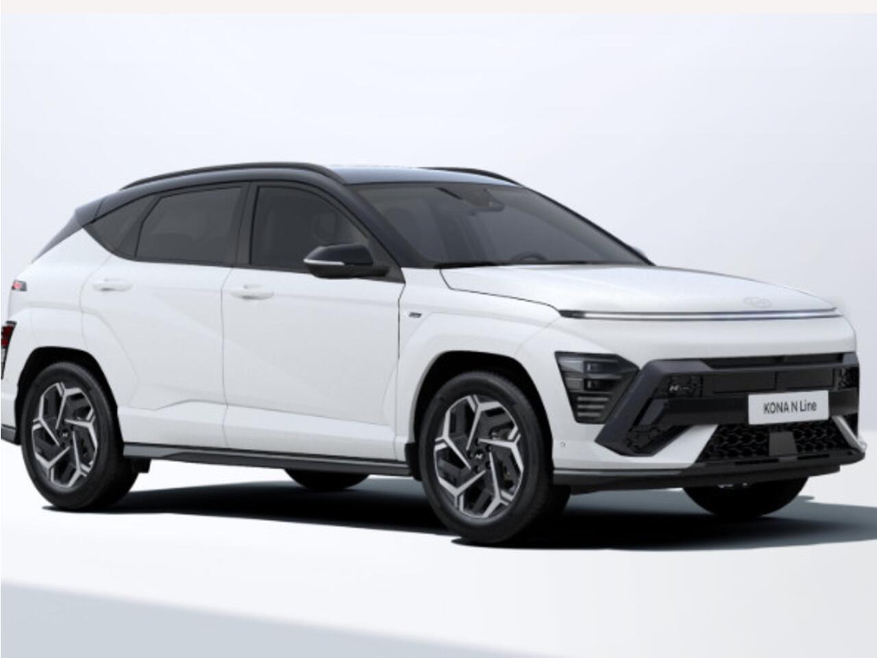 Hyundai Kona 1.6 GDI HEV N Line | ¤4025 KORTING | BOSE SOUND | 360 CAMERA | ELEK. STOELEN |