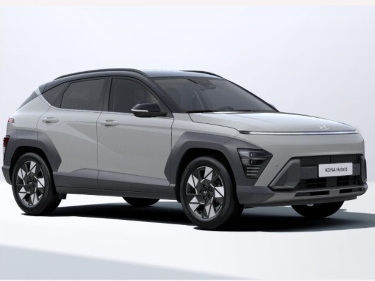 Hyundai Kona 1.6 GDI HEV Comfort Smart | ¤4025 Korting | Elek. Achterklep | Blindspot | Stoel-/Stuurverwarming |