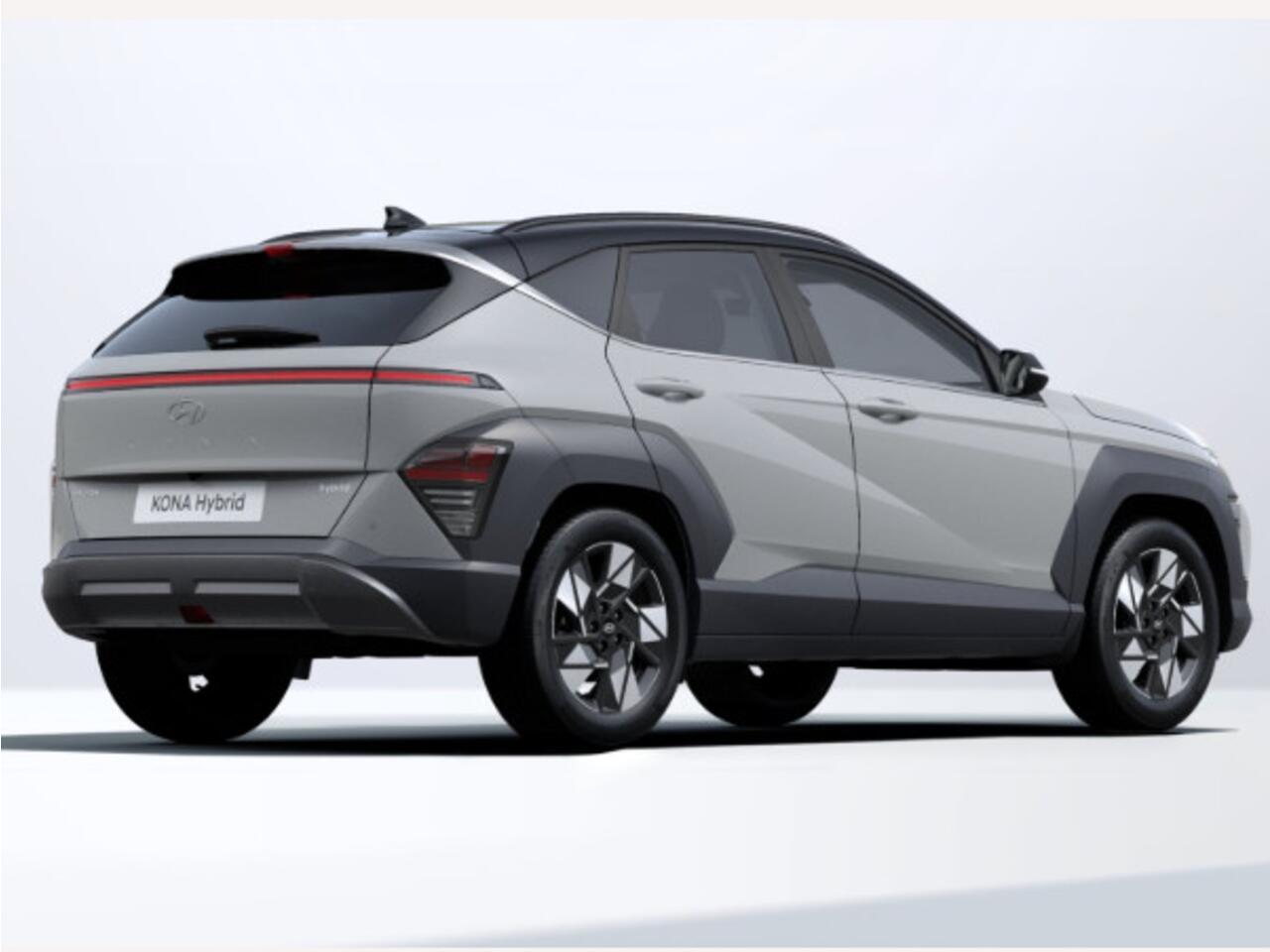 Hyundai Kona 1.6 GDI HEV Comfort Smart | ¤4025 Korting | Elek. Achterklep | Blindspot | Stoel-/Stuurverwarming |