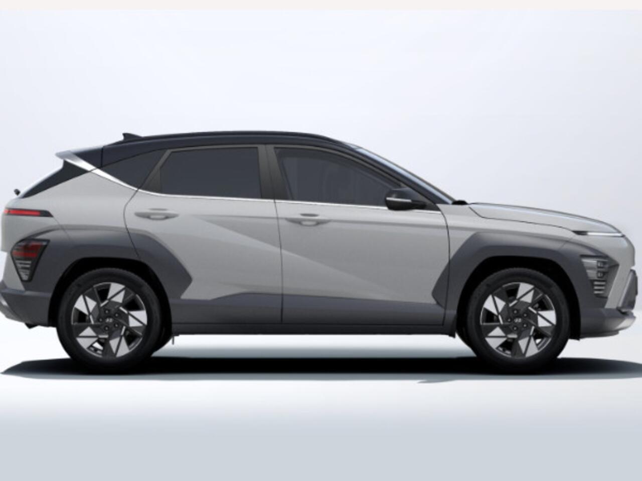 Hyundai Kona 1.6 GDI HEV Comfort Smart | ¤4025 Korting | Elek. Achterklep | Blindspot | Stoel-/Stuurverwarming |