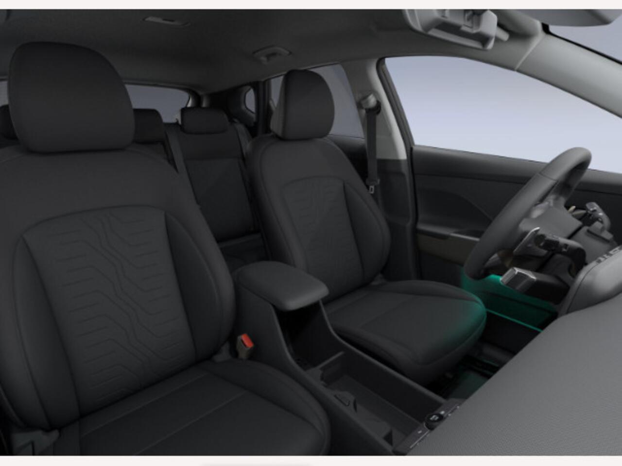 Hyundai Kona 1.6 GDI HEV Comfort Smart | ¤4025 Korting | Elek. Achterklep | Blindspot | Stoel-/Stuurverwarming |