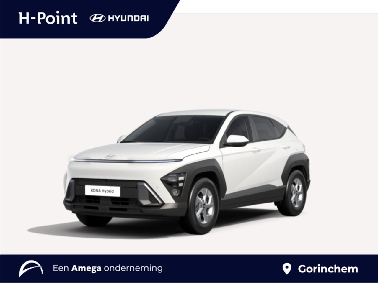 Hyundai Kona 1.6 GDI HEV Comfort | ¤4545 Korting | Navigatie | Cruise Control | Parkeersensoren |