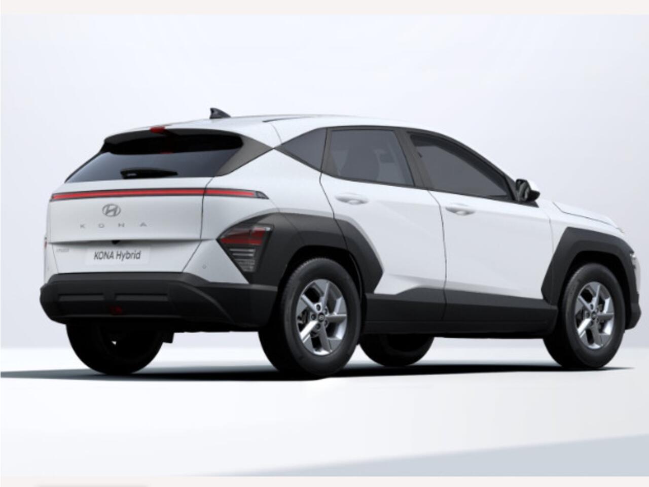 Hyundai Kona 1.6 GDI HEV Comfort | ¤4545 Korting | Navigatie | Cruise Control | Parkeersensoren |