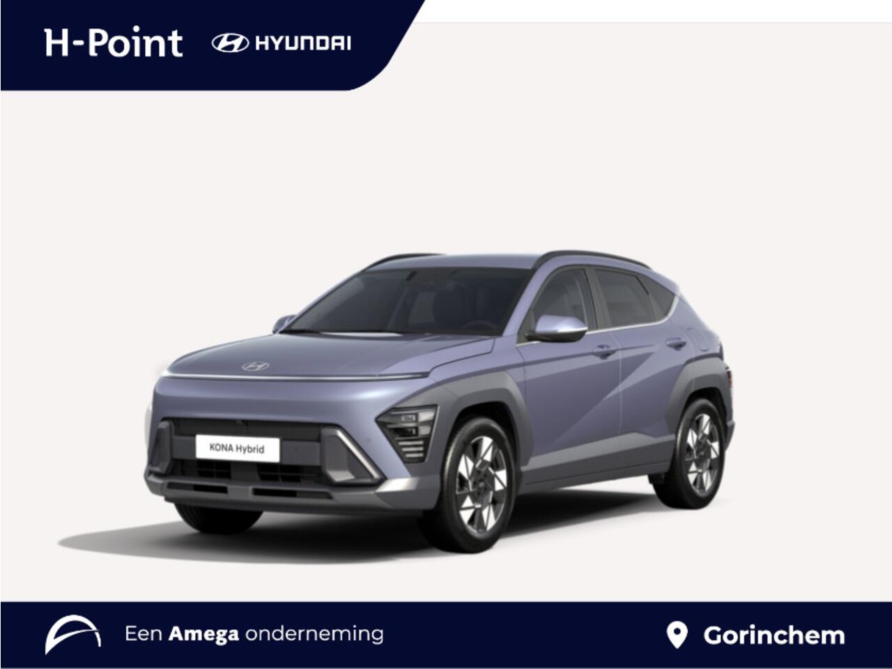 Hyundai Kona 1.6 GDI HEV Premium | ¤5015 Korting | Bose Sound | 360 Camera | Elek. Stoelen |