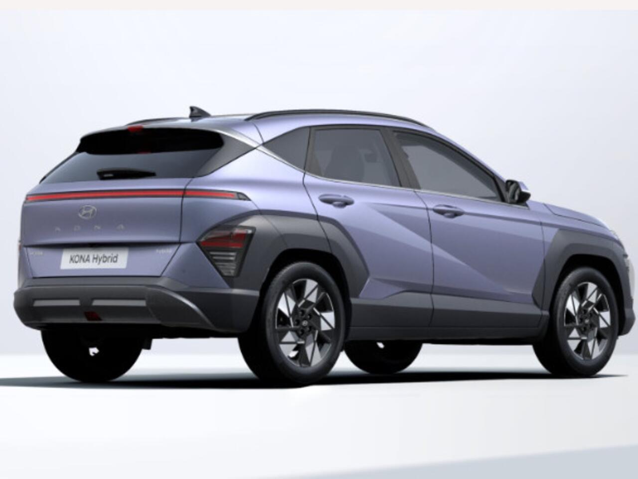 Hyundai Kona 1.6 GDI HEV Premium | ¤5015 Korting | Bose Sound | 360 Camera | Elek. Stoelen |