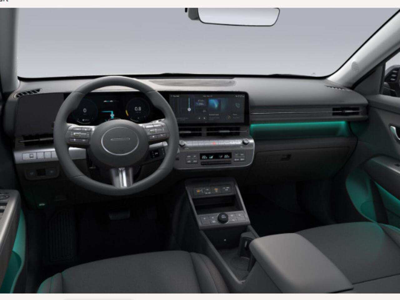 Hyundai Kona 1.6 GDI HEV Premium | ¤5015 Korting | Bose Sound | 360 Camera | Elek. Stoelen |