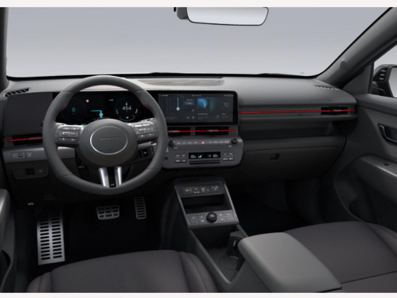 Hyundai Kona Electric N Line Business 64.8 kWh | ¤2000 Korting | Lage Bijtelling | Bose Audiosysteem | Warmtepomp |