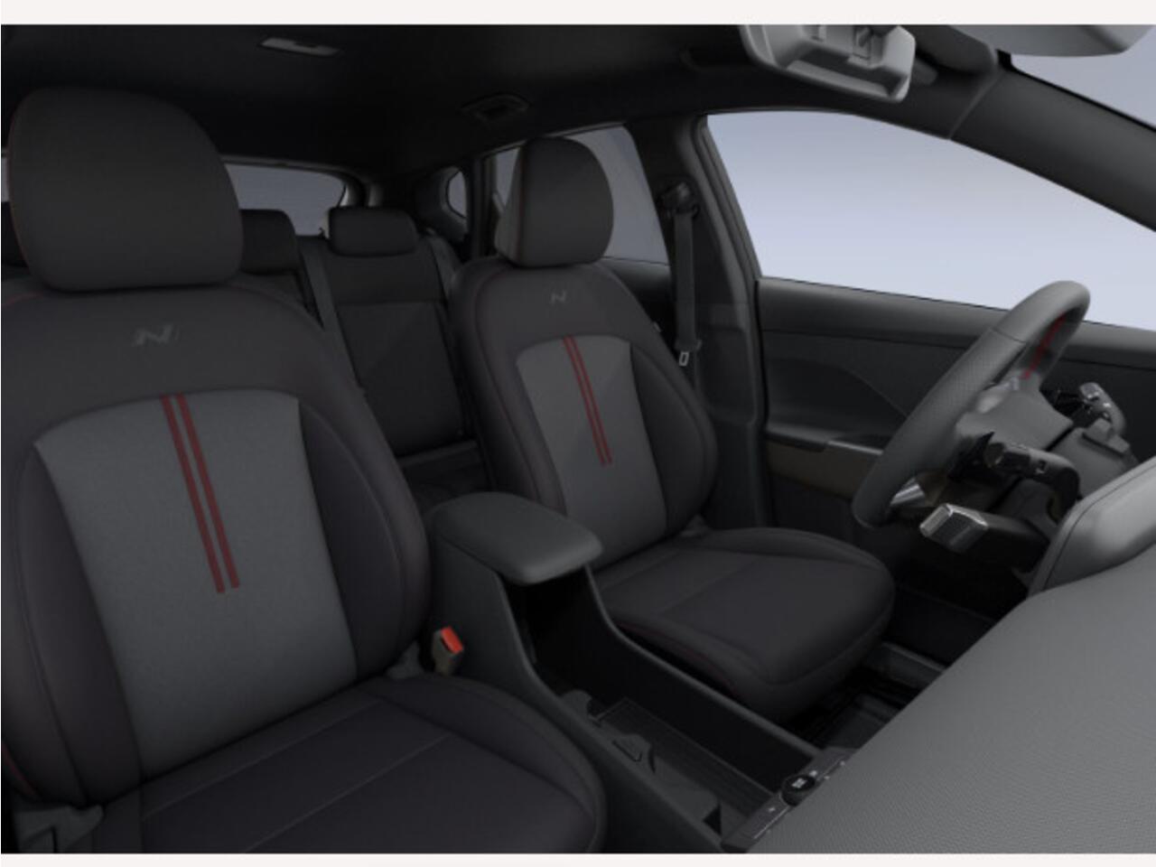 Hyundai Kona Electric N Line Business 64.8 kWh | ¤2000 Korting | Lage Bijtelling | Bose Audiosysteem | Warmtepomp |