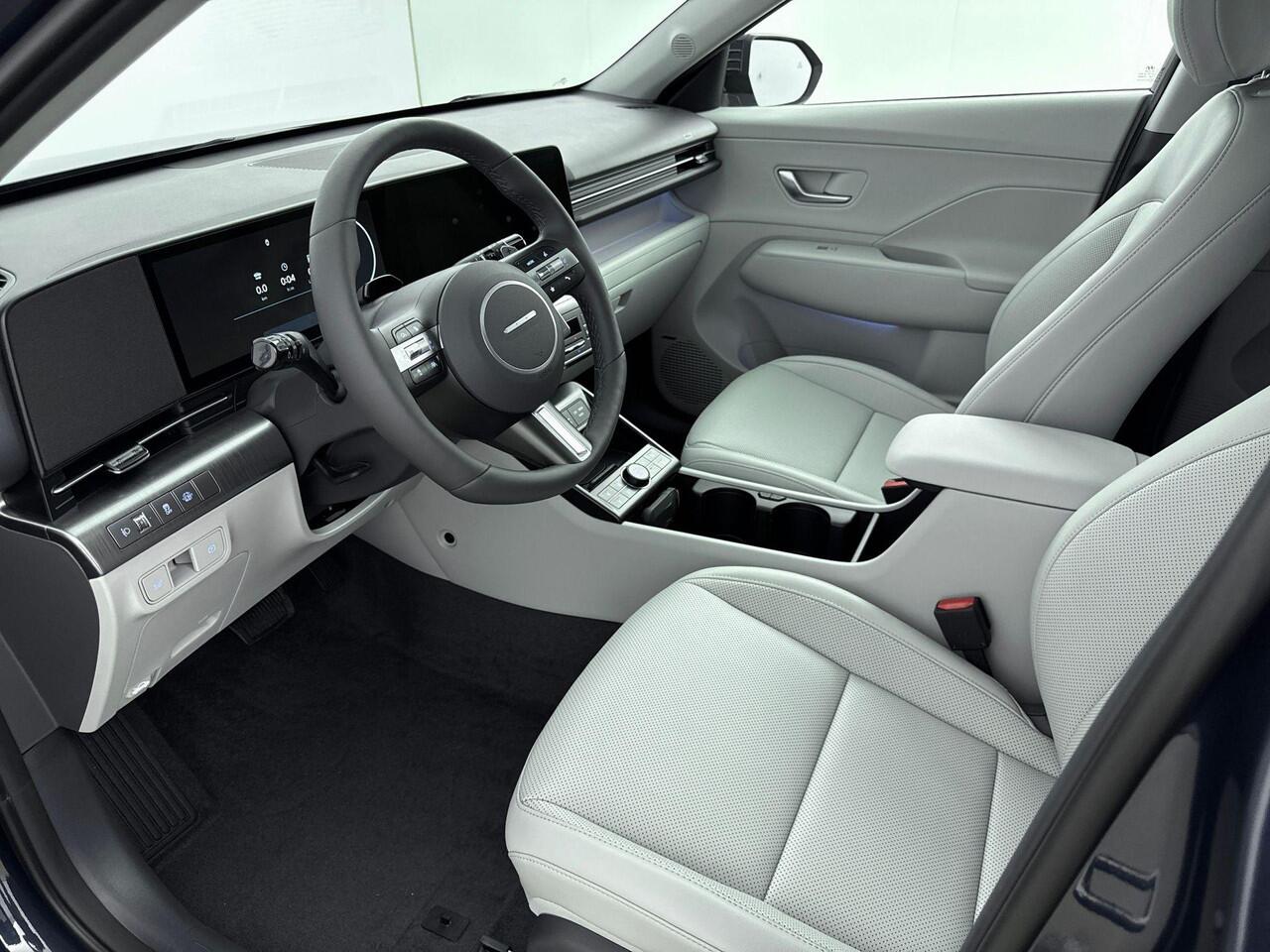 Hyundai Kona 1.6 GDI HEV Premium | Nieuw | Snel leverbaar