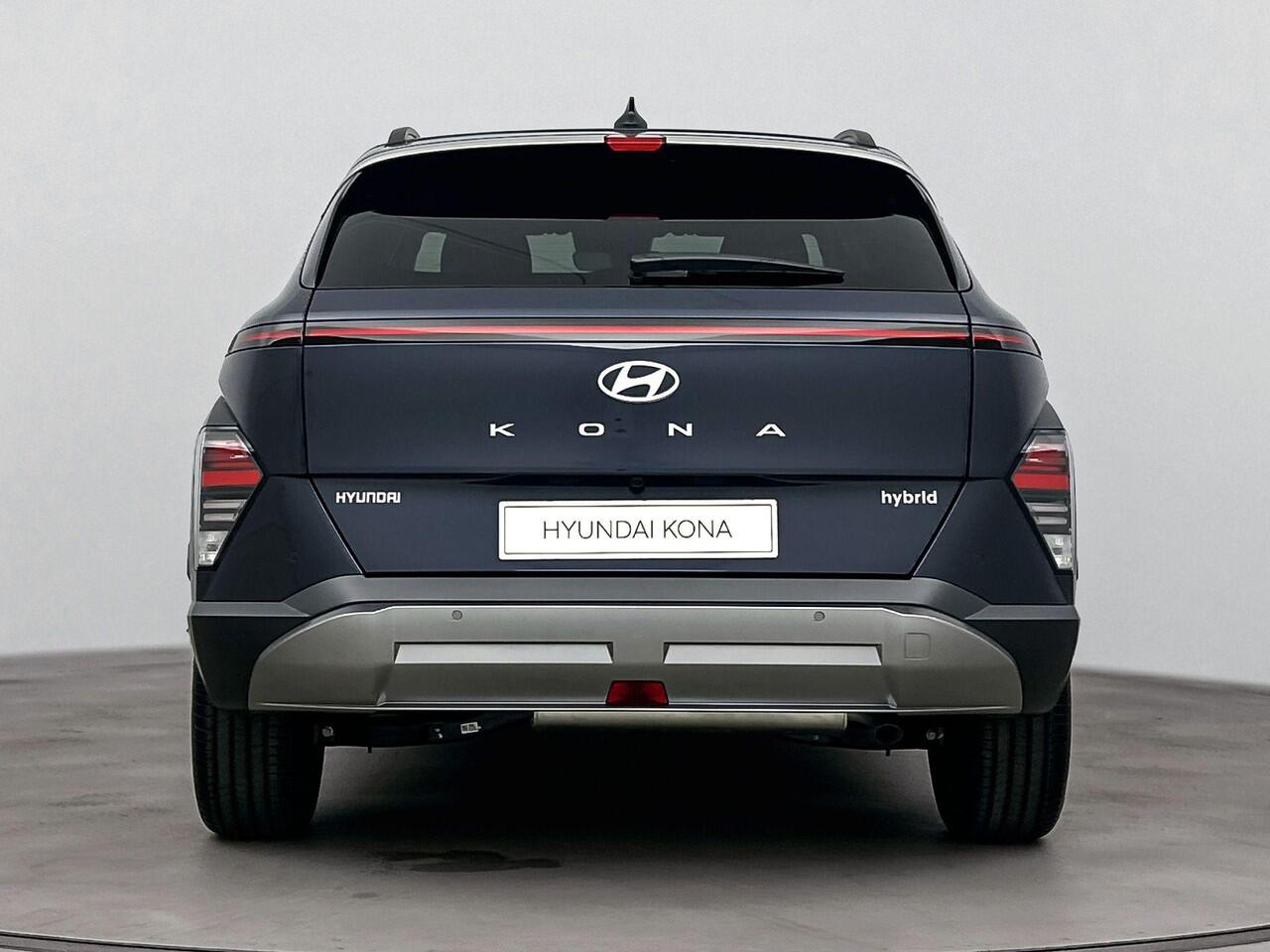 Hyundai Kona 1.6 GDI HEV Premium | Nieuw | Snel leverbaar