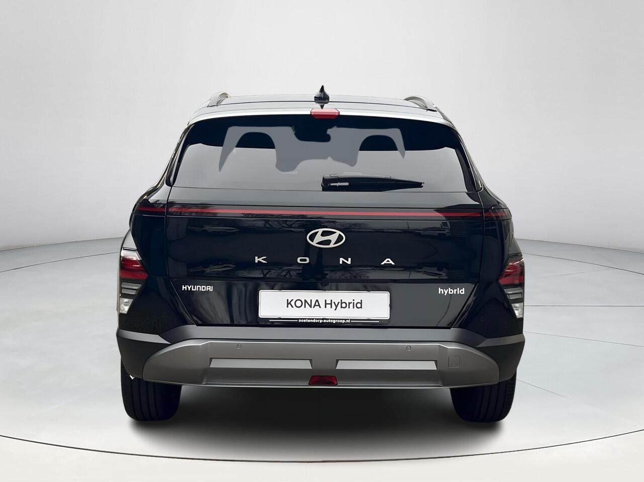 Hyundai Kona 1.6 GDI HEV Comfort Smart | Uit voorraad leverbaar! | Cruise Control | Navigatie | Camera | Lichtmetaal |