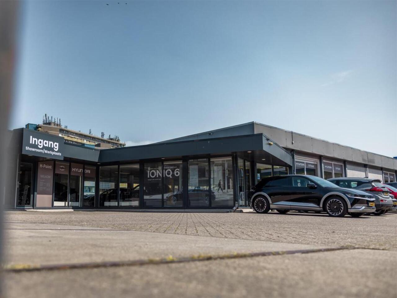 Hyundai Kona N Line Sky 1.6 GDI HEV 137pk | ¤4.200 KORTING | PANODAK | 360° CAMERA | ELEKTR. A. KLEP |