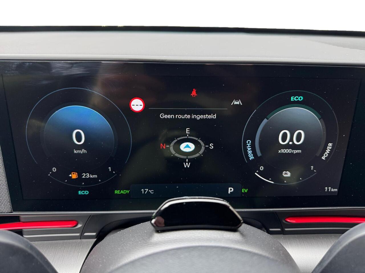 Hyundai Kona N Line 1.6 GDI HEV 137pk | ¤5.120 KORTING | STOELVERW. | DODEHOEKBEW. | 360° CAMERA | BLINDVIEW MONITOR |