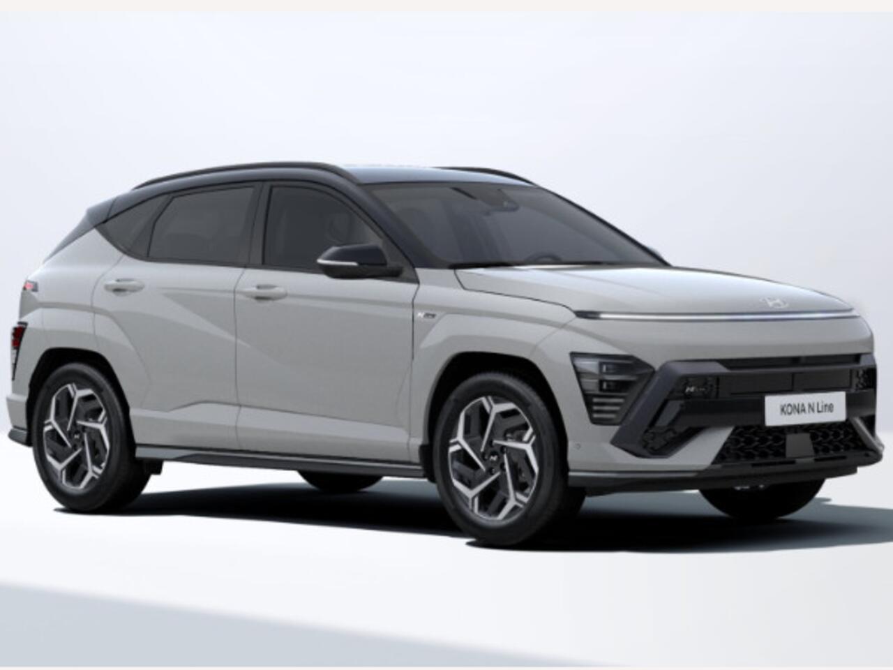 Hyundai Kona 1.6 GDI HEV N Line | ¤5015 Korting | Bose Sound | 360 Camera | Elek. Stoelen |
