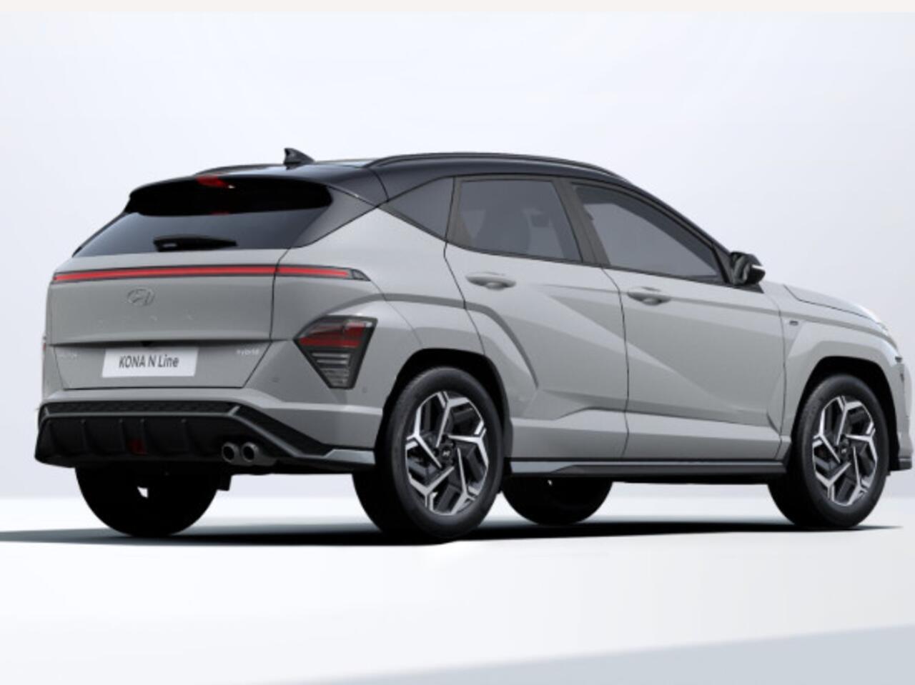 Hyundai Kona 1.6 GDI HEV N Line | ¤5015 Korting | Bose Sound | 360 Camera | Elek. Stoelen |