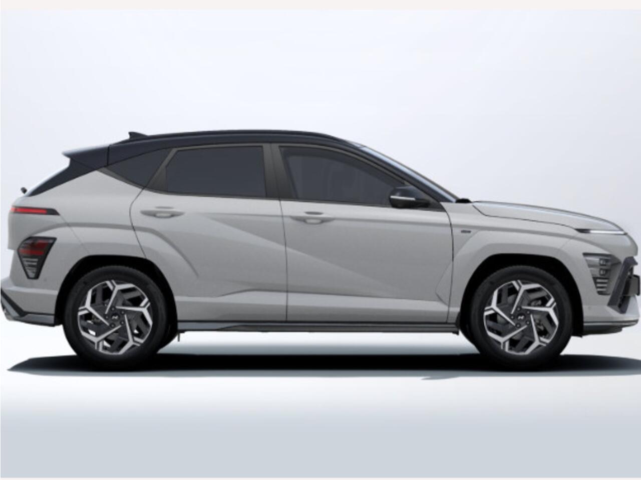 Hyundai Kona 1.6 GDI HEV N Line | ¤5015 Korting | Bose Sound | 360 Camera | Elek. Stoelen |