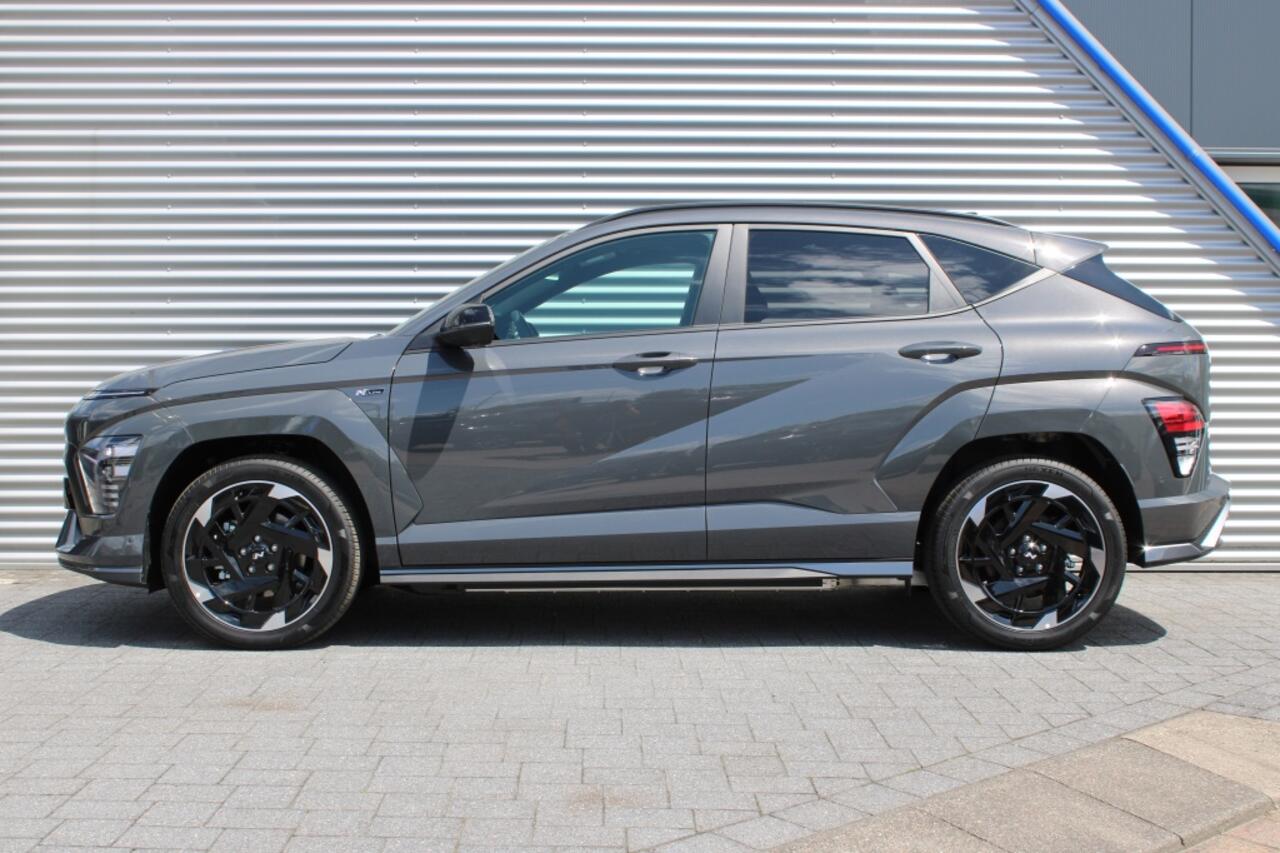 Hyundai Kona Electric N Line 65.4 kWh |ACTIE! ¤3.000,- Korting! Uit voorraad leverbaar