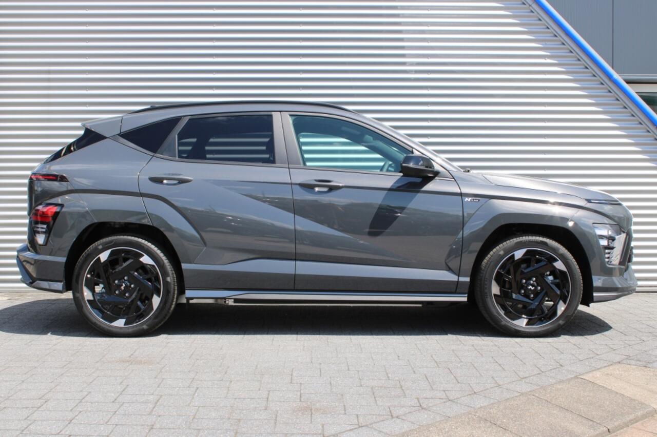 Hyundai Kona Electric N Line 65.4 kWh |ACTIE! ¤3.000,- Korting! Uit voorraad leverbaar