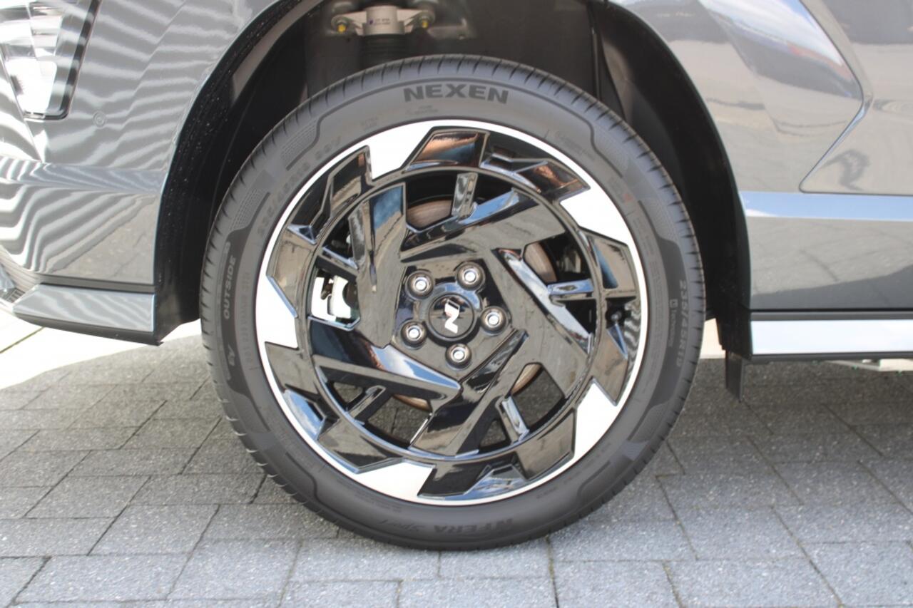 Hyundai Kona Electric N Line 65.4 kWh |ACTIE! ¤3.000,- Korting! Uit voorraad leverbaar