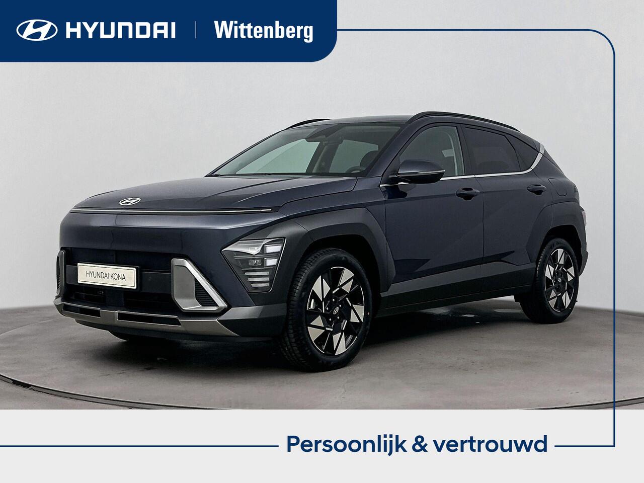 Hyundai Kona 1.6 GDI HEV Comfort Smart | Nieuw | Snel leverbaar