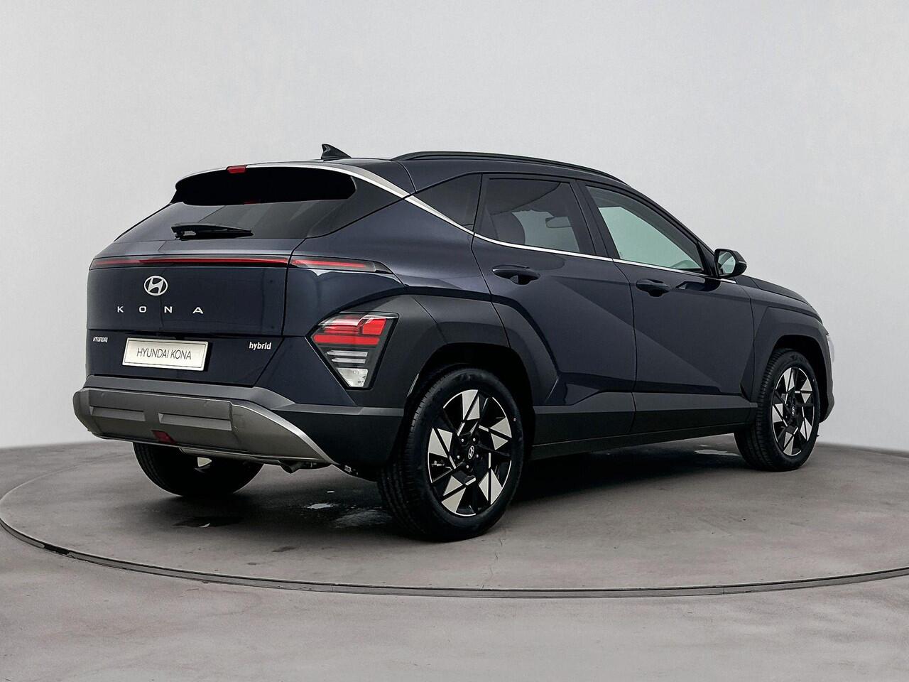 Hyundai Kona 1.6 GDI HEV Comfort Smart | Nieuw | Snel leverbaar