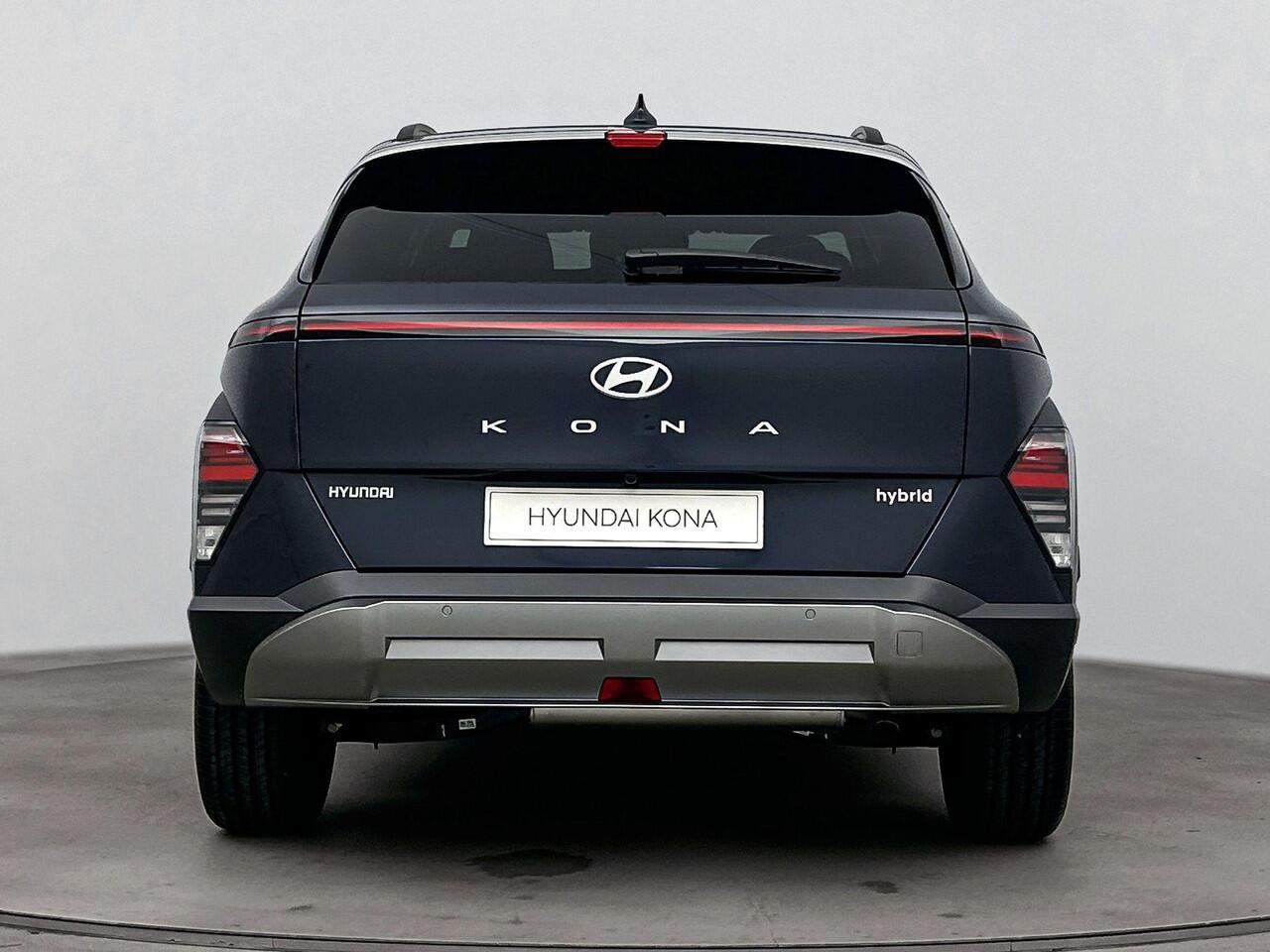 Hyundai Kona 1.6 GDI HEV Comfort Smart | Nieuw | Snel leverbaar