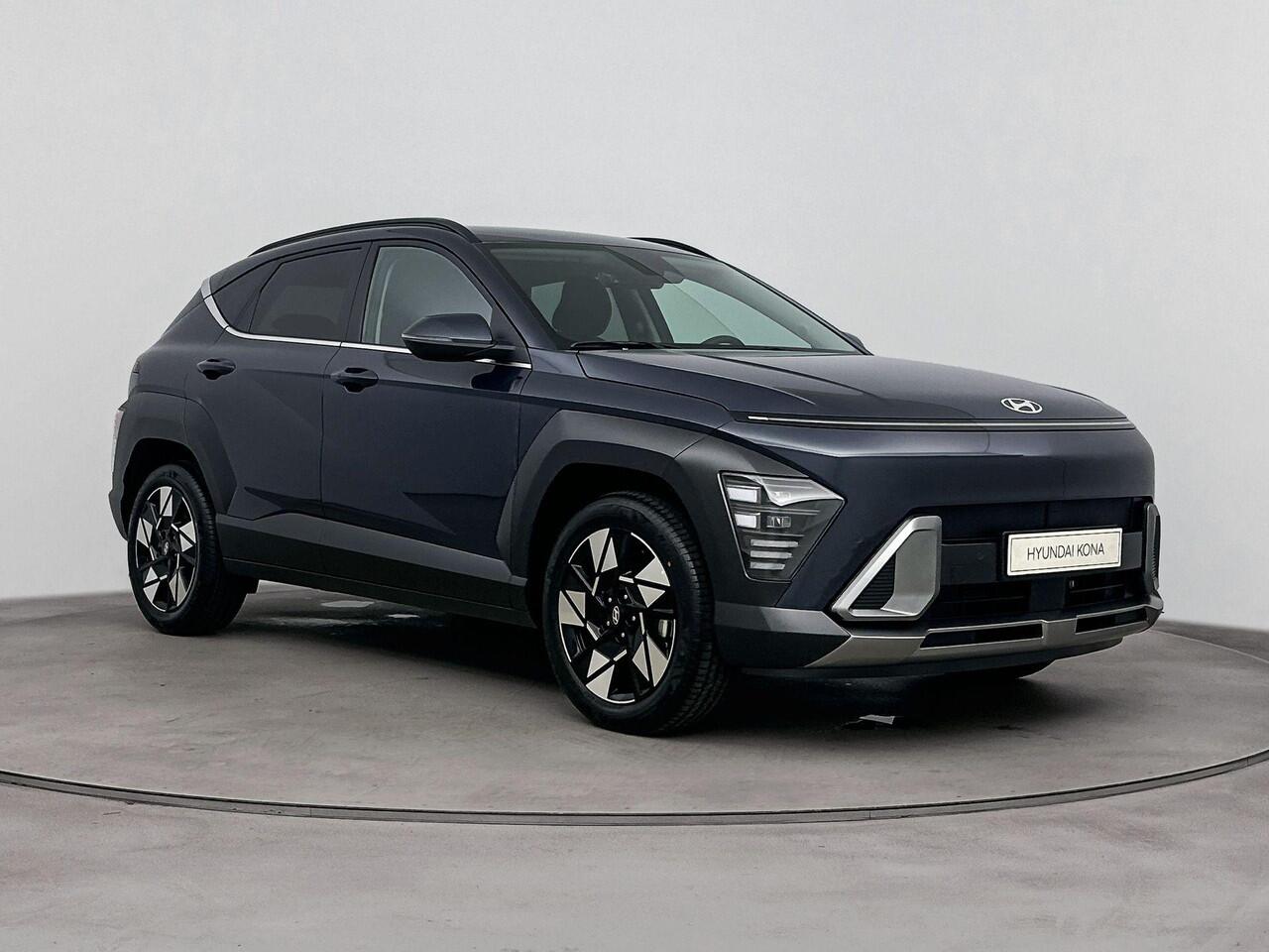Hyundai Kona 1.6 GDI HEV Comfort Smart | Nieuw | Snel leverbaar