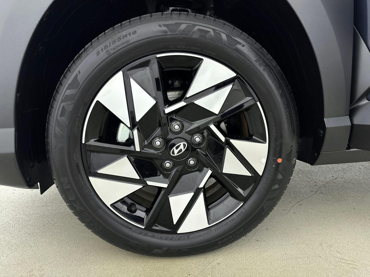 Hyundai Kona 1.6 GDI HEV Comfort Smart | Nieuw | Snel leverbaar