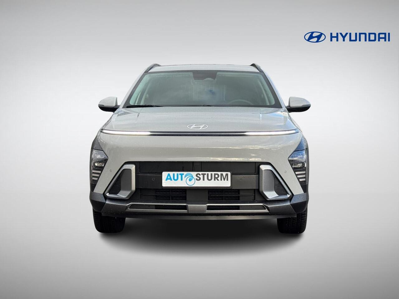 Hyundai Kona 1.6 GDI HEV Comfort Smart