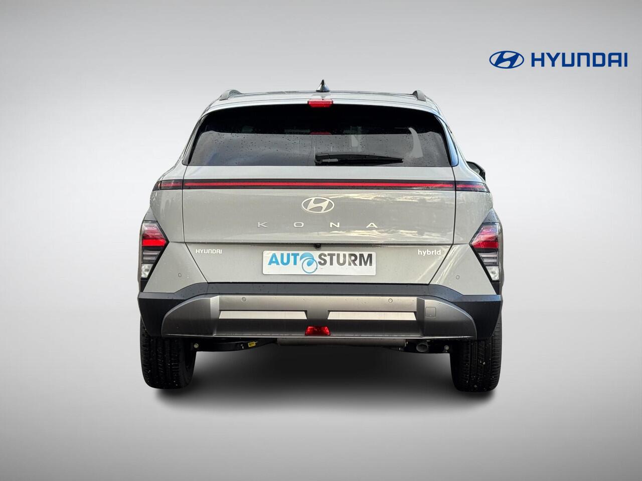 Hyundai Kona 1.6 GDI HEV Comfort Smart