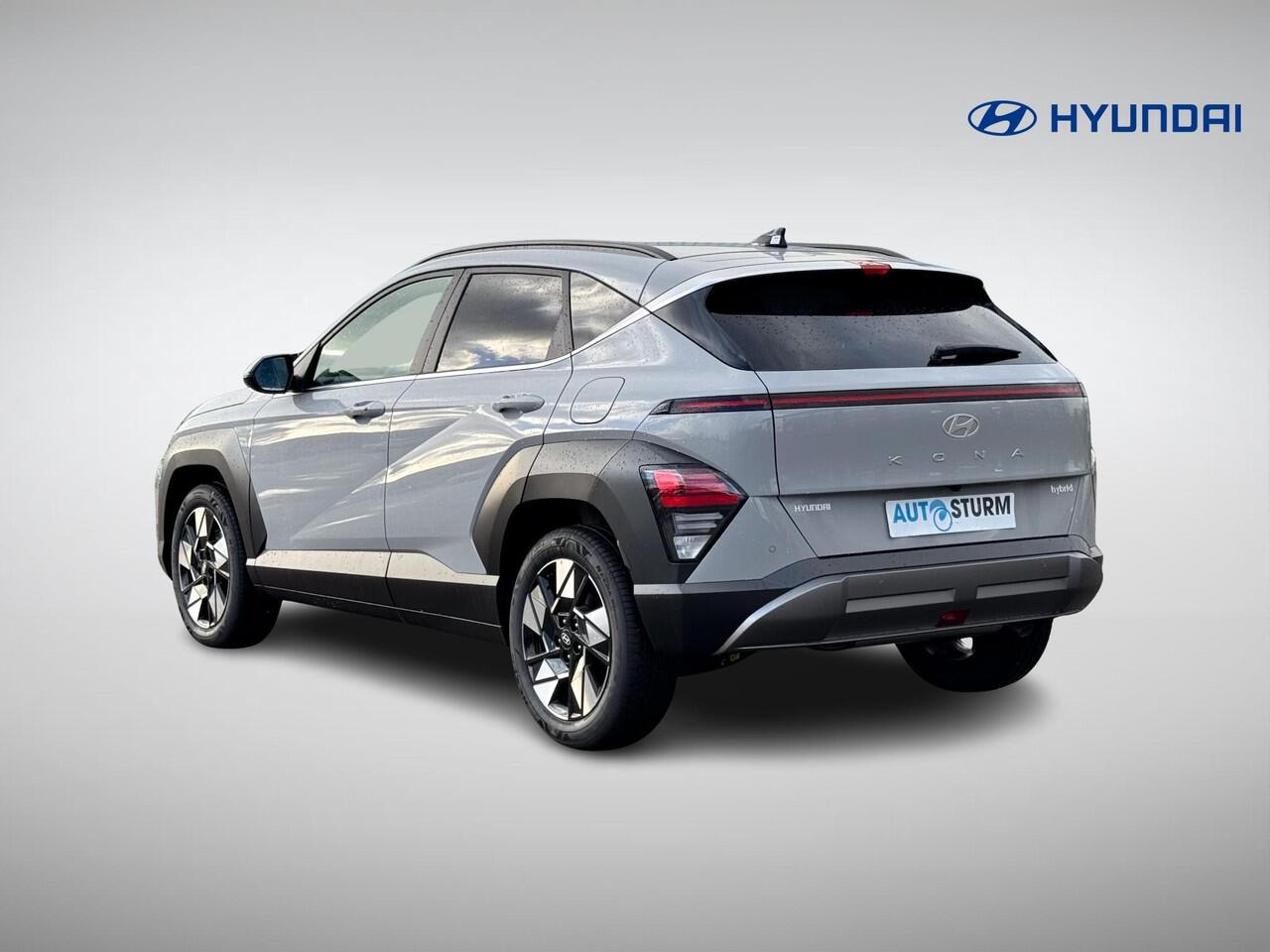 Hyundai Kona 1.6 GDI HEV Comfort Smart