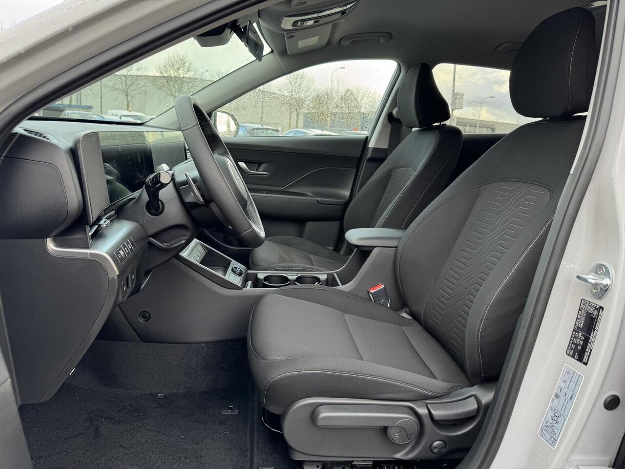 Hyundai Kona 1.6 GDI HEV Comfort Smart