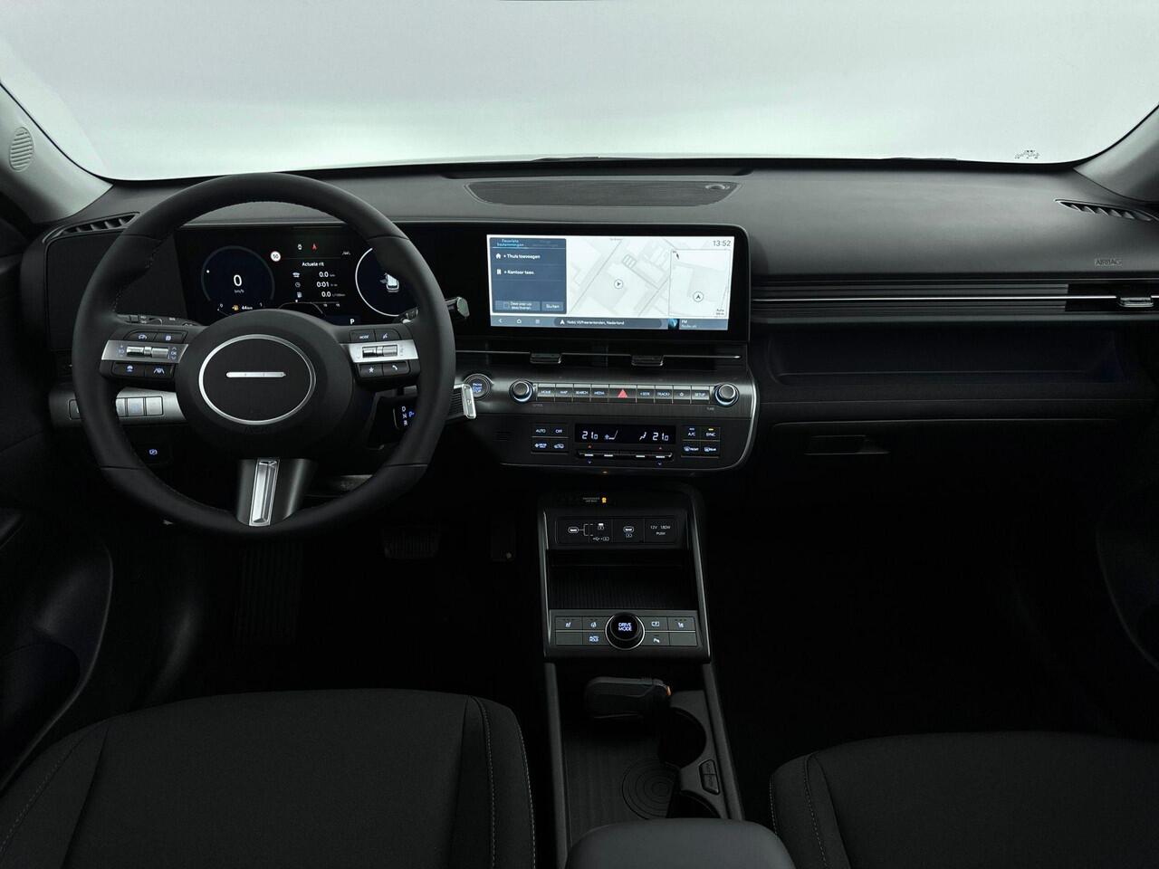 Hyundai Kona 1.6 GDI HEV Comfort Smart | Nieuw | Snel leverbaar