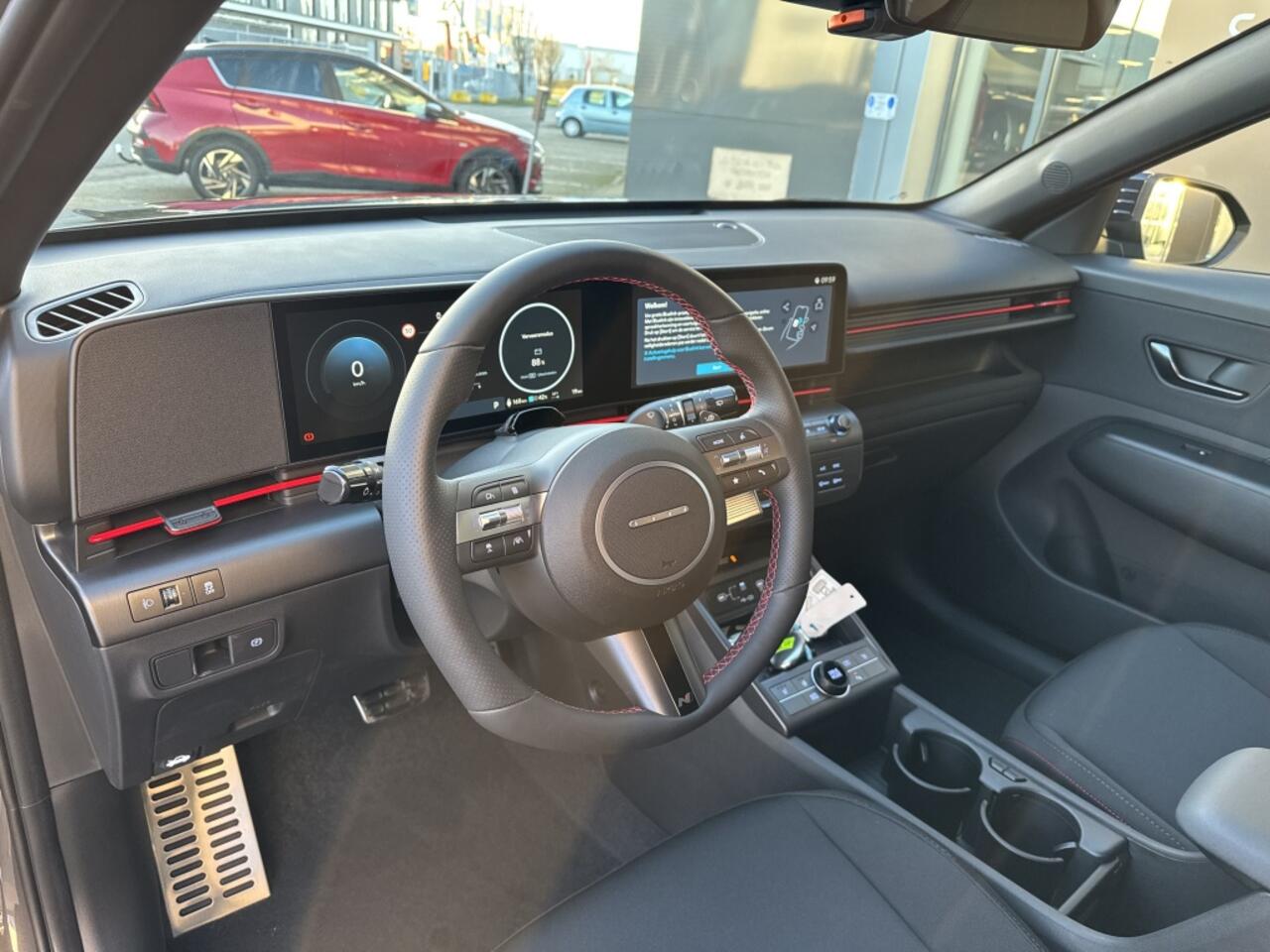 Hyundai Kona Electric N Line Business 64.8 kWh MY26 | Warmtepomp | Actie prijs! | Dire