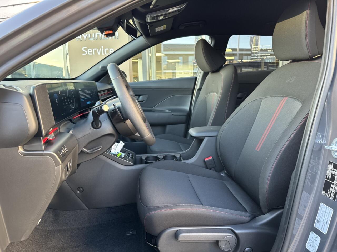 Hyundai Kona Electric N Line Business 64.8 kWh MY26 | Warmtepomp | Actie prijs! | Dire