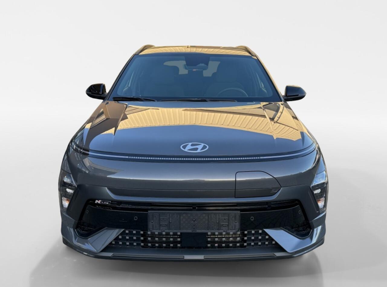 Hyundai Kona Electric N Line Business 64.8 kWh MY26 | Warmtepomp | Actie prijs! | Dire