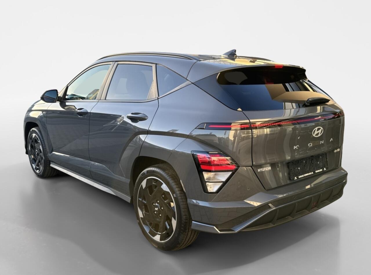 Hyundai Kona Electric N Line Business 64.8 kWh MY26 | Warmtepomp | Actie prijs! | Dire